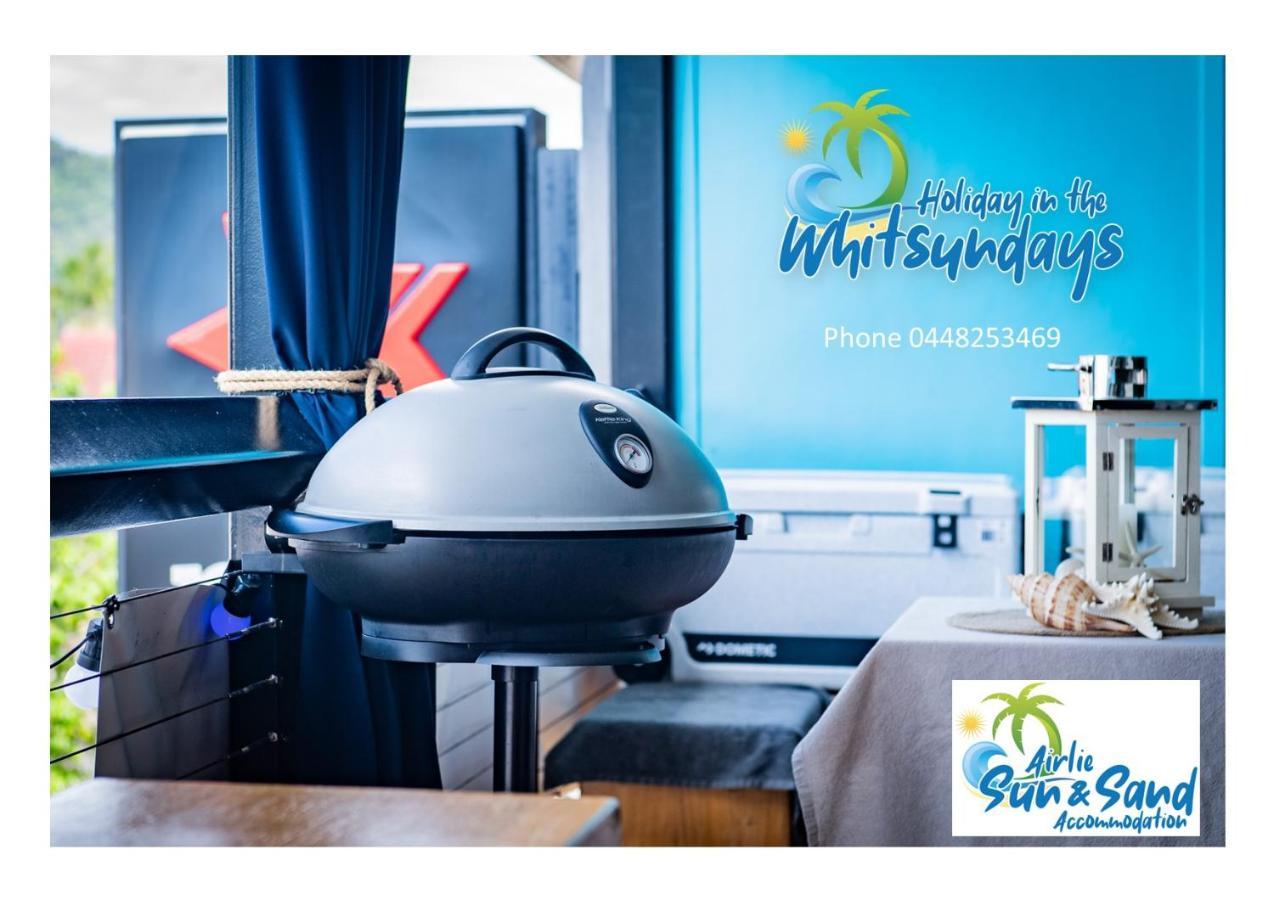 Airlie Sun & Sand Accommodation #5 Airlie Beach Exterior foto