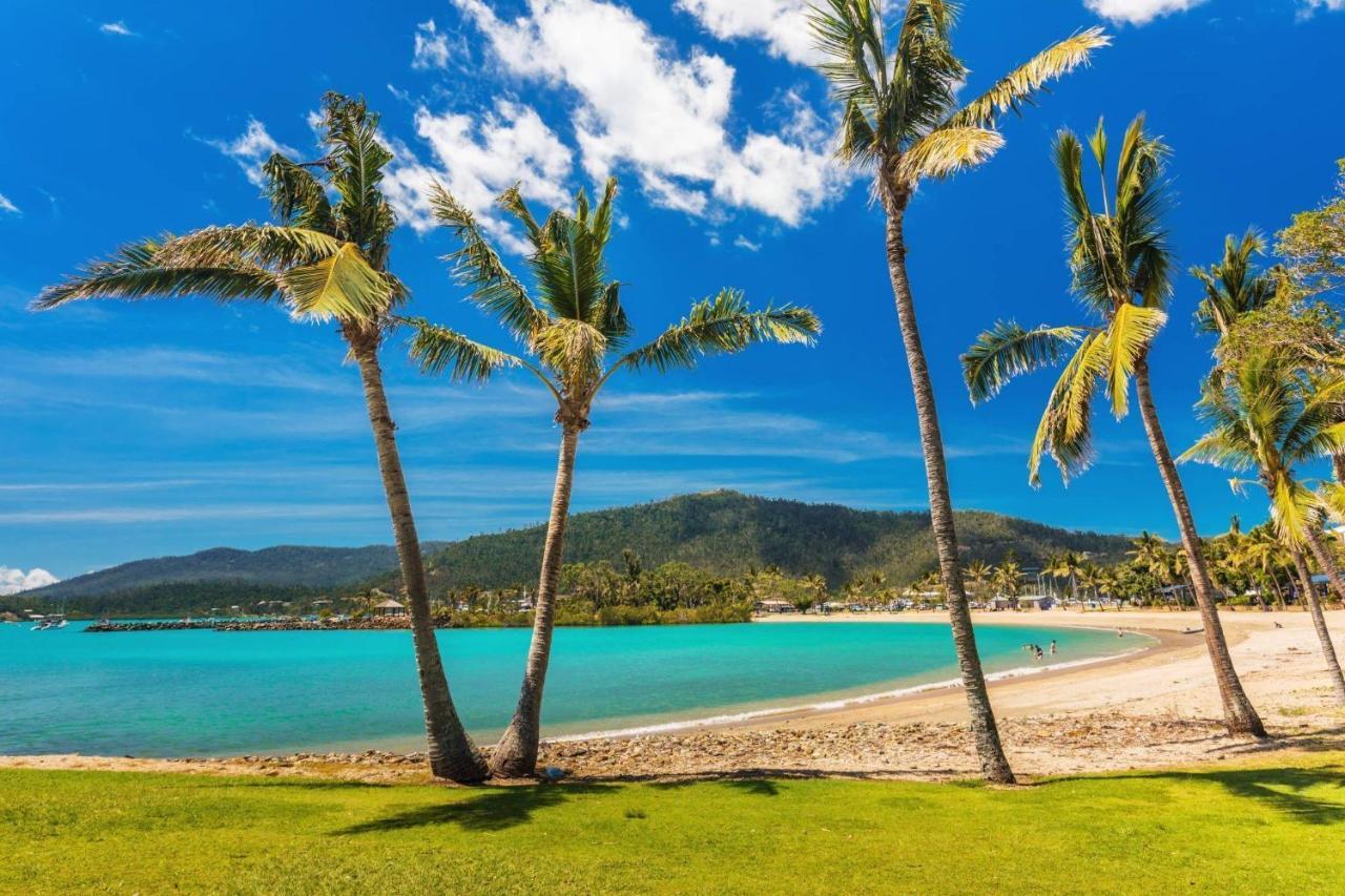 Airlie Sun & Sand Accommodation #5 Airlie Beach Exterior foto