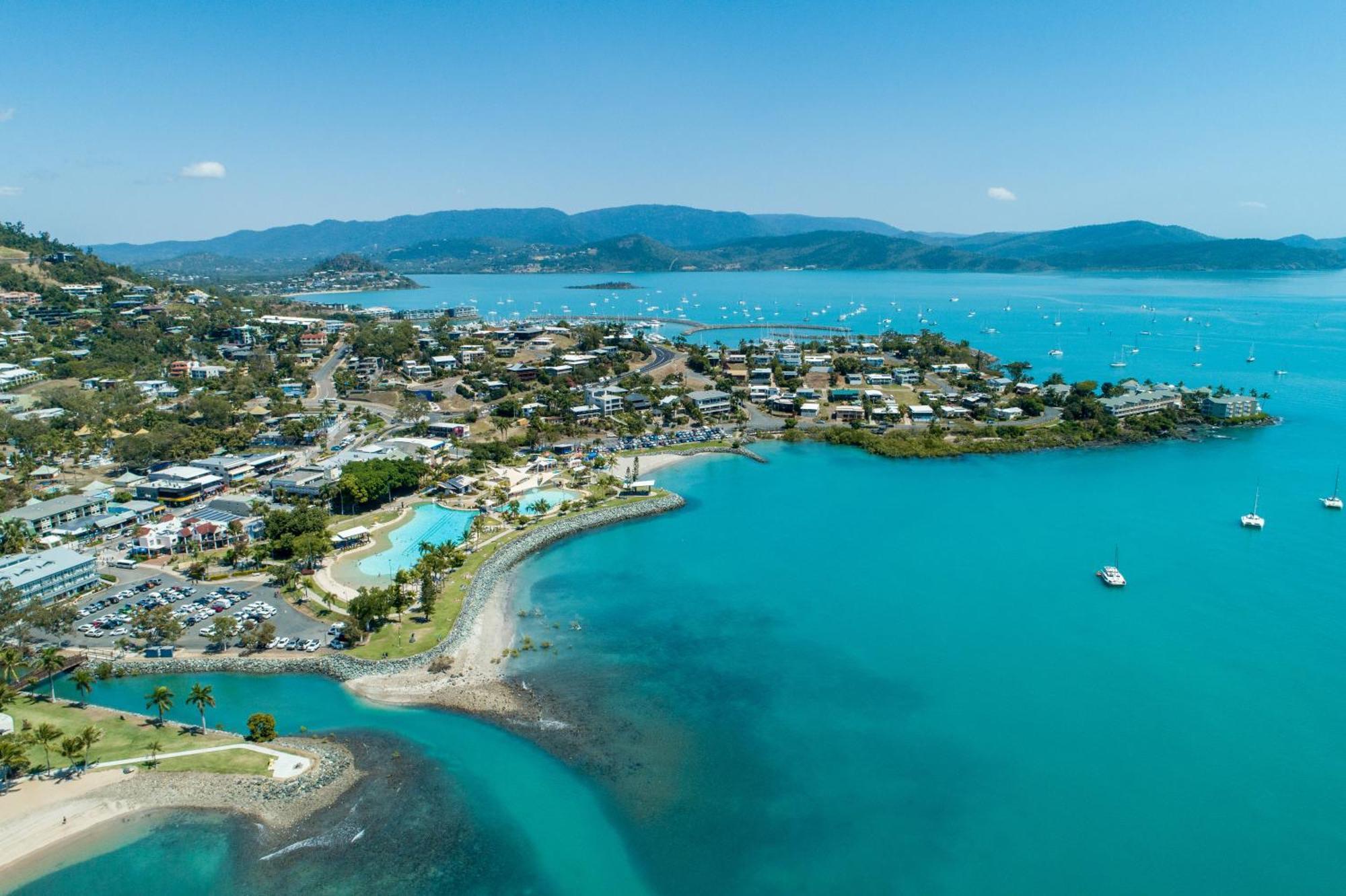 Airlie Sun & Sand Accommodation #5 Airlie Beach Exterior foto